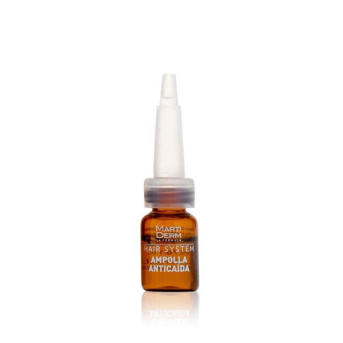 Ampollas Anticaída Martiderm HAIR SYSTEM 3 ml Ampollas Anticaída Martiderm HAIR SYSTEM 3 ml