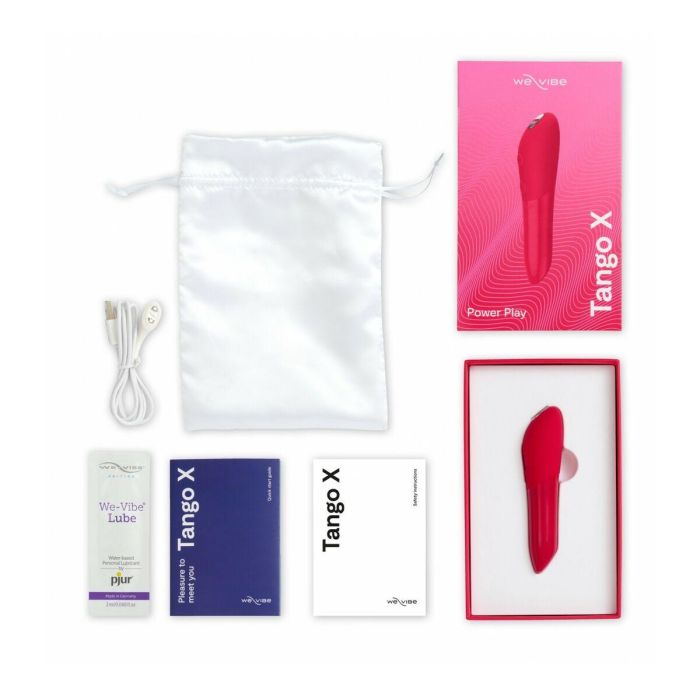 Vibrador We-Vibe Rojo 7 Vibrador We-Vibe Rojo 7