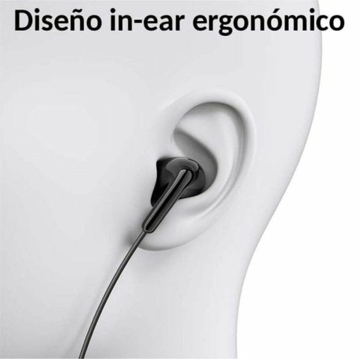 Auriculares Xiaomi Negro 4