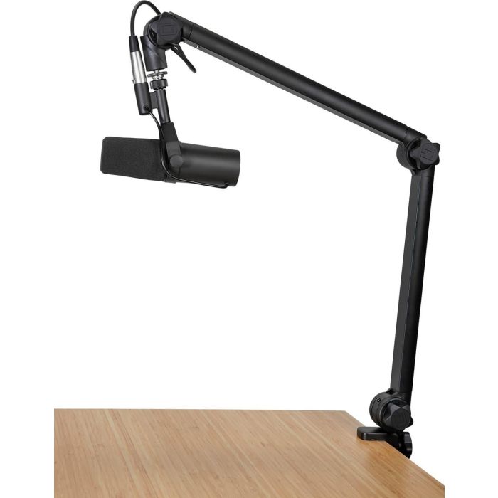 Soporte De Micro De Sobremesa Deluxe 2