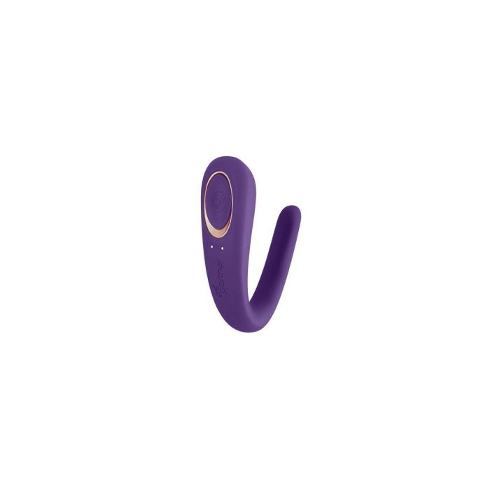 Vibrador para Parejas Satisfyer Partner Morado