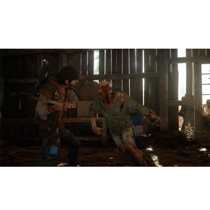Days Gone PS4 Game 1 Days Gone PS4 Game 1