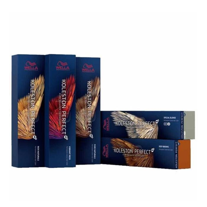 Tinte Permanente Koleston Me+ Wella Koleston Me+ 88/0 (60 ml)