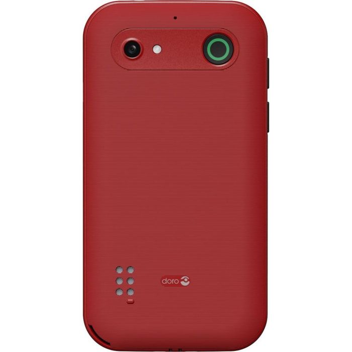 Doro Leva E10 LTE (rot) 1