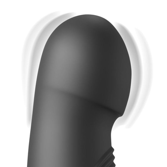 Vibrador Punto G Pipedream Fetish Fantasy Series Negro 6 Vibrador Punto G Pipedream Fetish Fantasy Series Negro 6