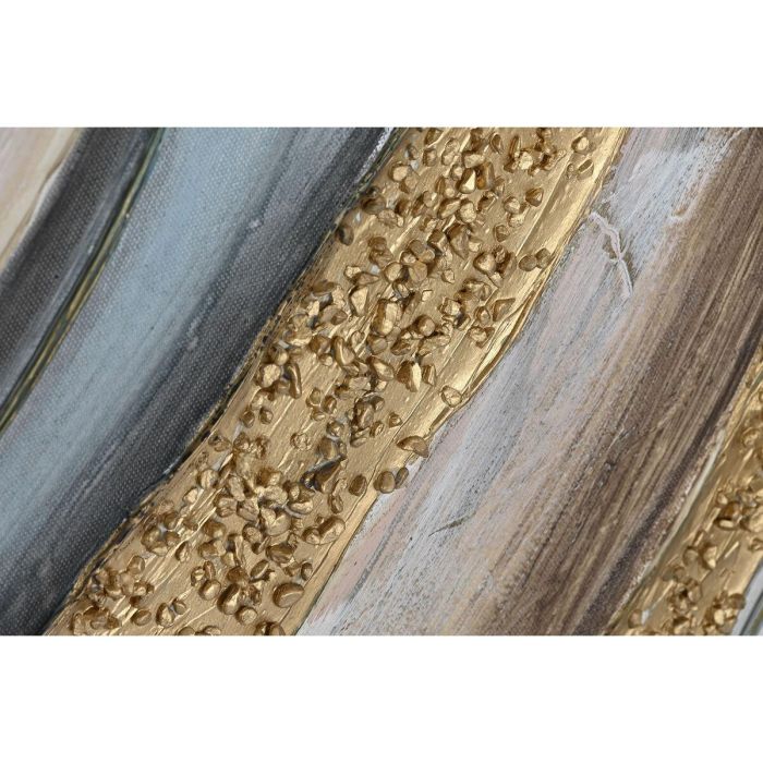 Lienzo Home ESPRIT Lienzo Madera MDF 80 x 3 x 120 cm 2