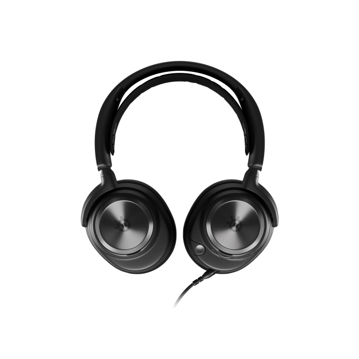 SteelSeries Arctis Nova Pro Auriculares Alámbricos para Juego, Diadema, Negro - 61527 0 SteelSeries Arctis Nova Pro Auriculares Alámbricos para Juego, Diadema, Negro - 61527 0