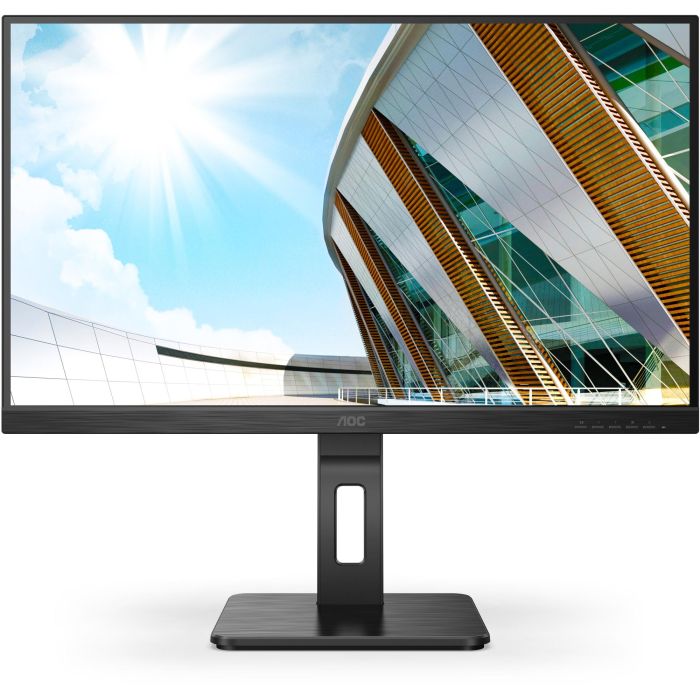 AOC 24P2QM Monitor 23.8" Full HD 75Hz 4ms Panel VA Negro 11