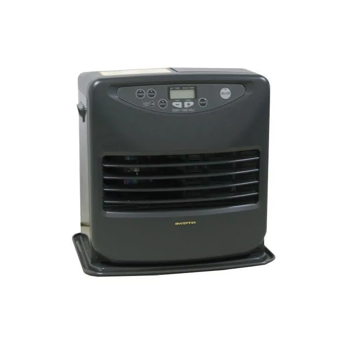 Inverter Estufa Electrónica de Queroseno 5728 3200 W, Depósito de 7.2 L 2