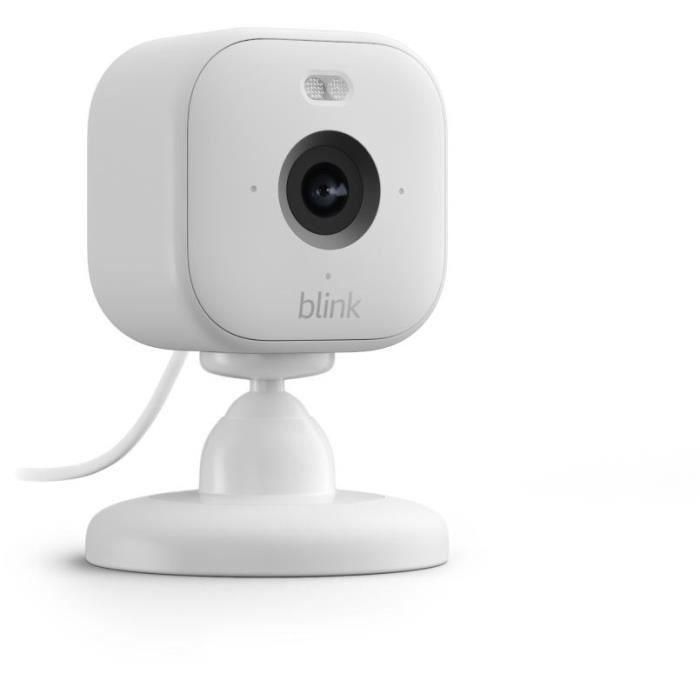 Mini cámara 2 - 1 cámara - BLINK HOME SECURITY - Blanca - UE Mini cámara 2 - 1 cámara - BLINK HOME SECURITY - Blanca - UE