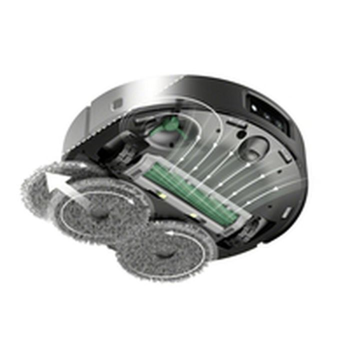 iRobot IRO1743805955965 Aspiradora Robot Roomba Plus 505 Negra 21 iRobot IRO1743805955965 Aspiradora Robot Roomba Plus 505 Negra 21