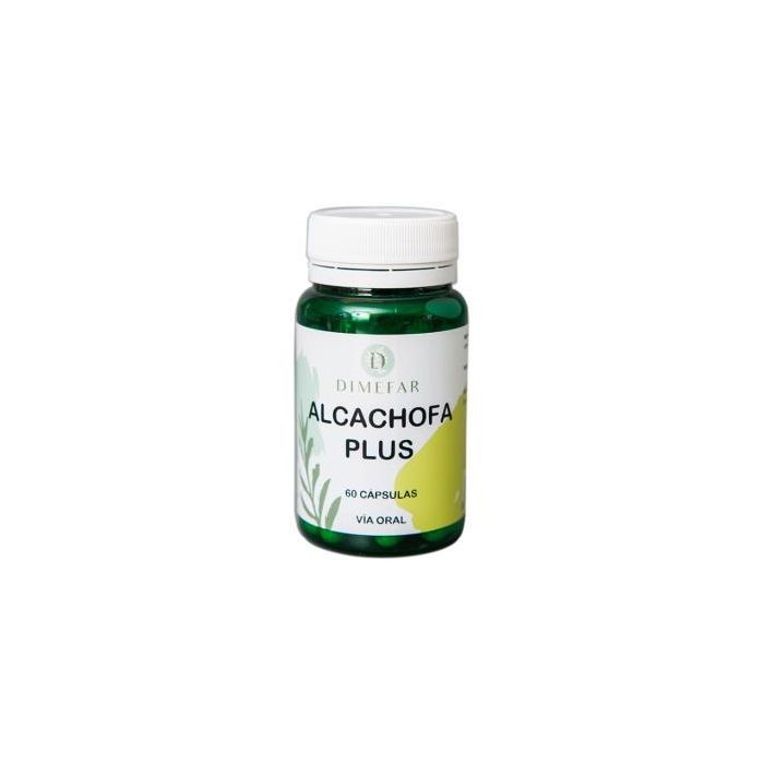 Alcachofa Plus 60Cap. Alcachofa Plus 60Cap.