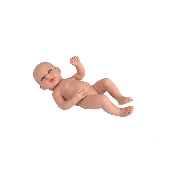 Muñecas Arias Muñeco Desnudo Andie 38 cm Niña