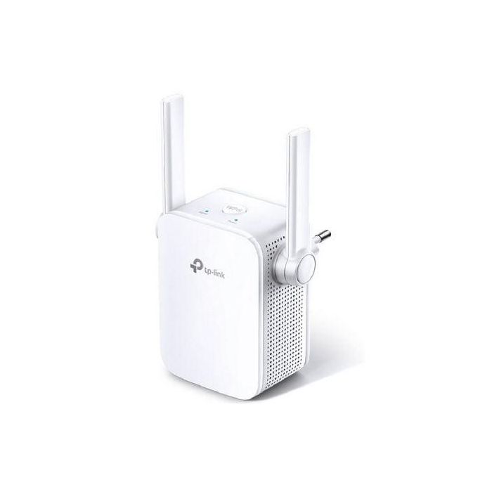 Repetidor/ AP Inalámbrico TP-Link TL-WA855RE 300Mbps/ 2 Antenas Repetidor/ AP Inalámbrico TP-Link TL-WA855RE 300Mbps/ 2 Antenas