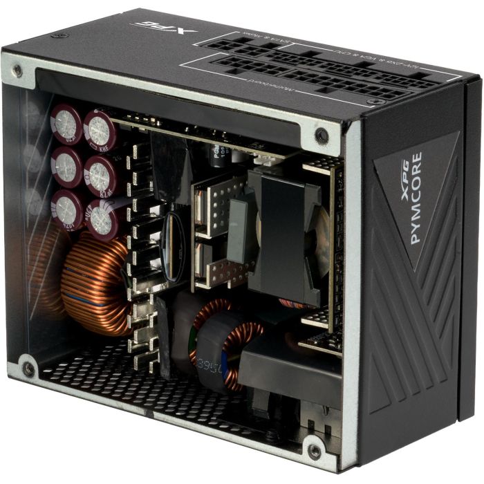 XPG Pymocore 850G SFX ATX 3.0 80 Plus Gold voll modular 6