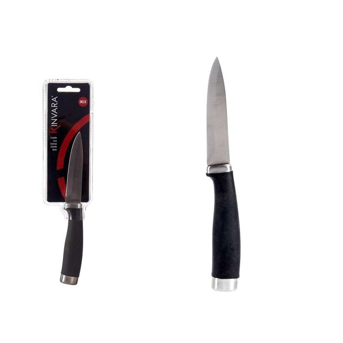 Cuchillo Pelador Kinvara Acero Inox 20 cm (36 Unidades) Cuchillo Pelador Kinvara Acero Inox 20 cm (36 Unidades)