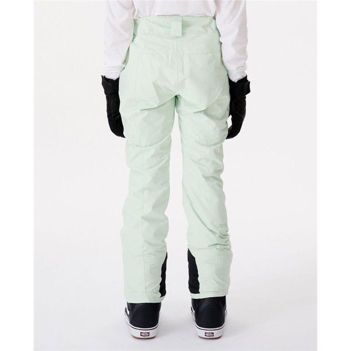 Pantalones para Nieve Rip Curl Rider Aguamarina 4