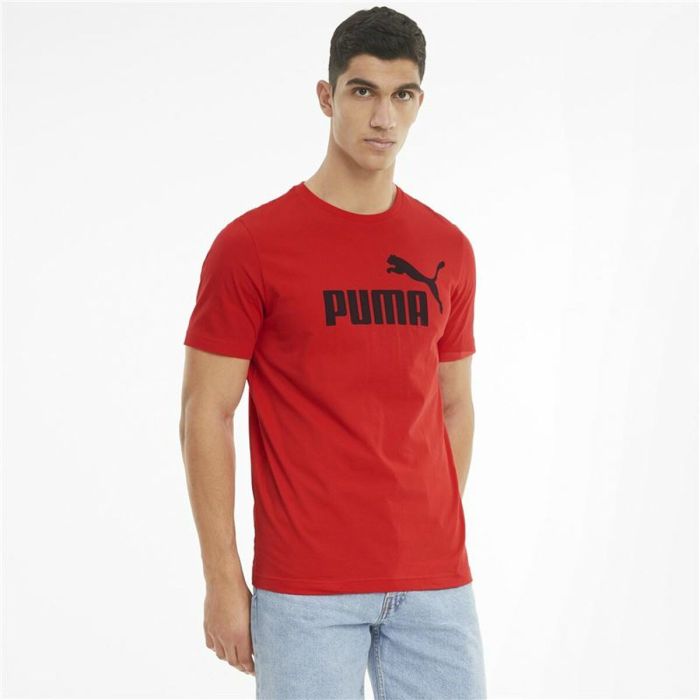 Camiseta de Manga Corta Hombre Puma 586666 11 3