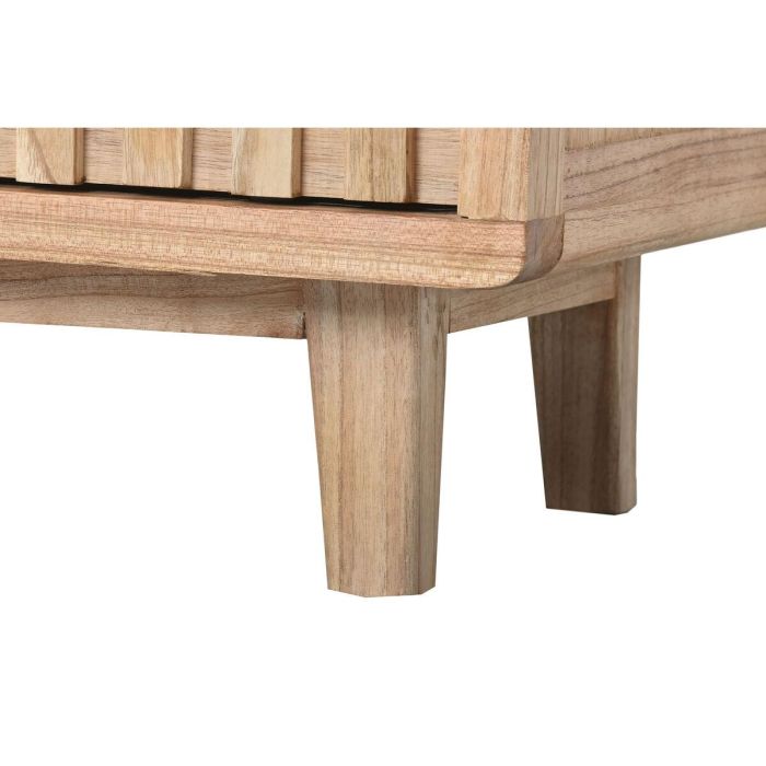 DKD Home Decor Mueble TV Scandi de Mindi 160 x 45 x 50 cm 2 DKD Home Decor Mueble TV Scandi de Mindi 160 x 45 x 50 cm 2