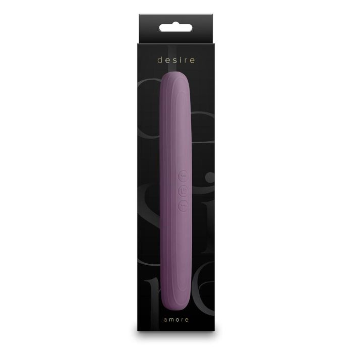 Vibrador NS Novelties Desire Morado 1
