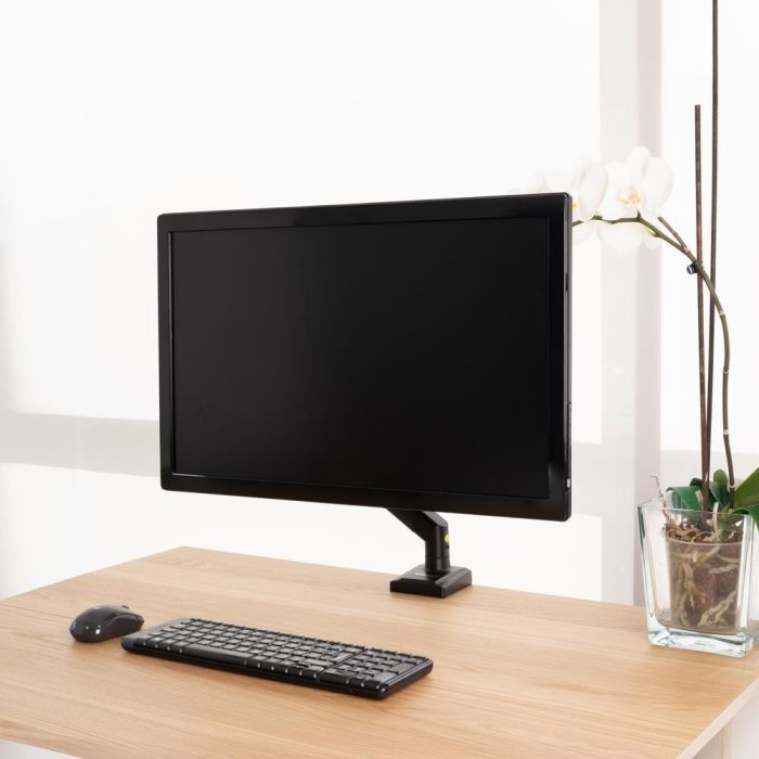 Soporte de Mesa para Monitor TooQ DB1334TNR-B/ hasta 10kg 3 Soporte de Mesa para Monitor TooQ DB1334TNR-B/ hasta 10kg 3