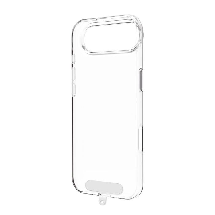 muvit for change funda compatible con Apple iPhone Air transparente 2