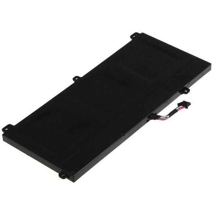 CoreParts Batería para Portátil Lenovo 37.74Wh Li-Pol 11.1V 3400mAh Negro 1