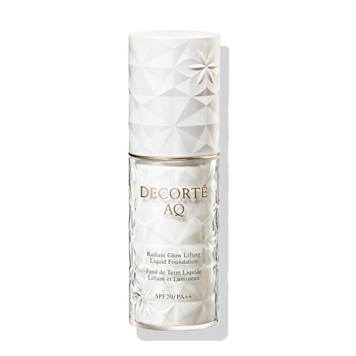 Decorte Aq radiant glow base SPF20 301 30 ml