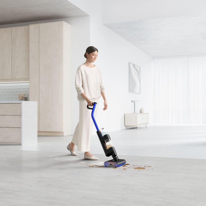 Dyson Wash G1 Akku-Wischsauger - Aspiradora Escoba sin Cable para Limpieza Húmeda y Seca (Negro/Azul) 5 Dyson Wash G1 Akku-Wischsauger - Aspiradora Escoba sin Cable para Limpieza Húmeda y Seca (Negro/Azul) 5