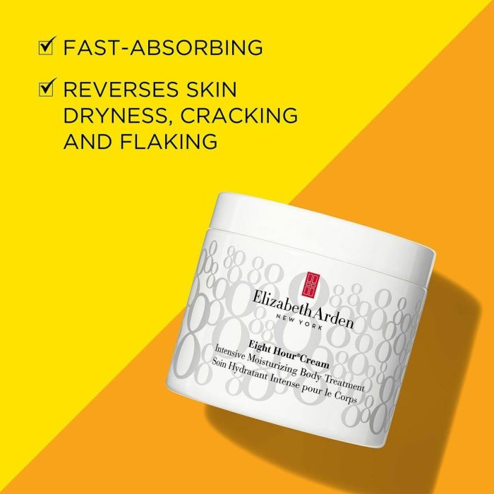 Elizabeth Arden EIGHT HOUR Intensive Moisturizing Body Treatment. Crema Corporal Hidratante 8 Horas para Piel Seca 400 ml 2 Elizabeth Arden EIGHT HOUR Intensive Moisturizing Body Treatment. Crema Corporal Hidratante 8 Horas para Piel Seca 400 ml 2