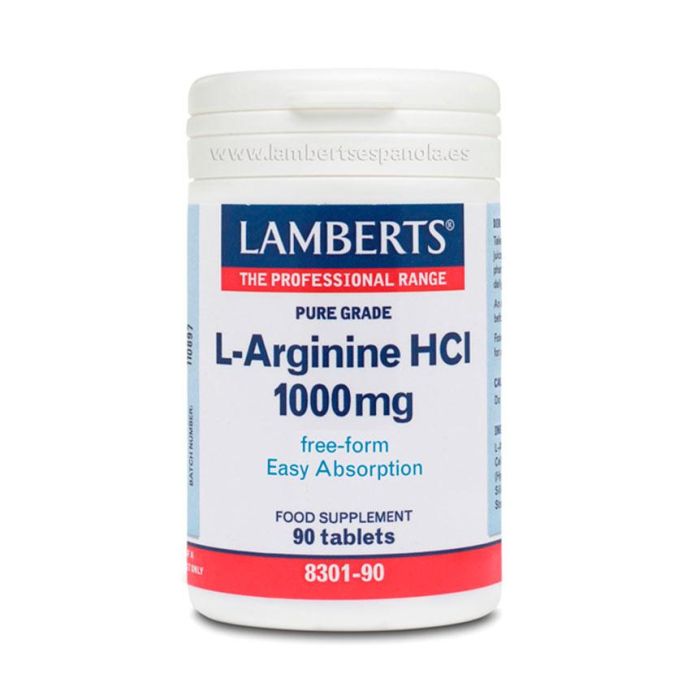 L-Arginina Hci 1000 Mg L-Arginina Hci 1000 Mg