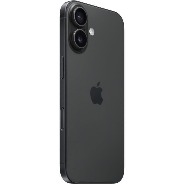 APPLE iPhone 16 128GB Negro 1