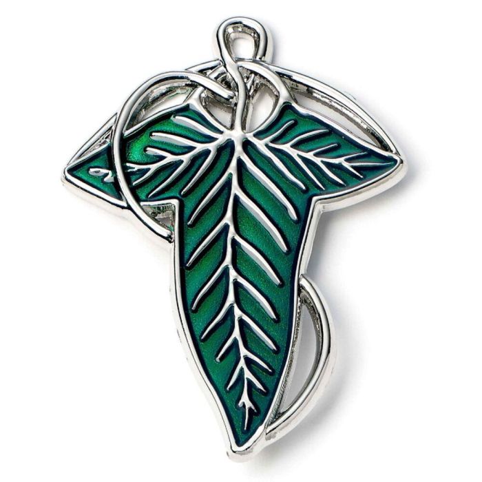 Pin La Hoja de Lorien El Señor de Los Anillos 1