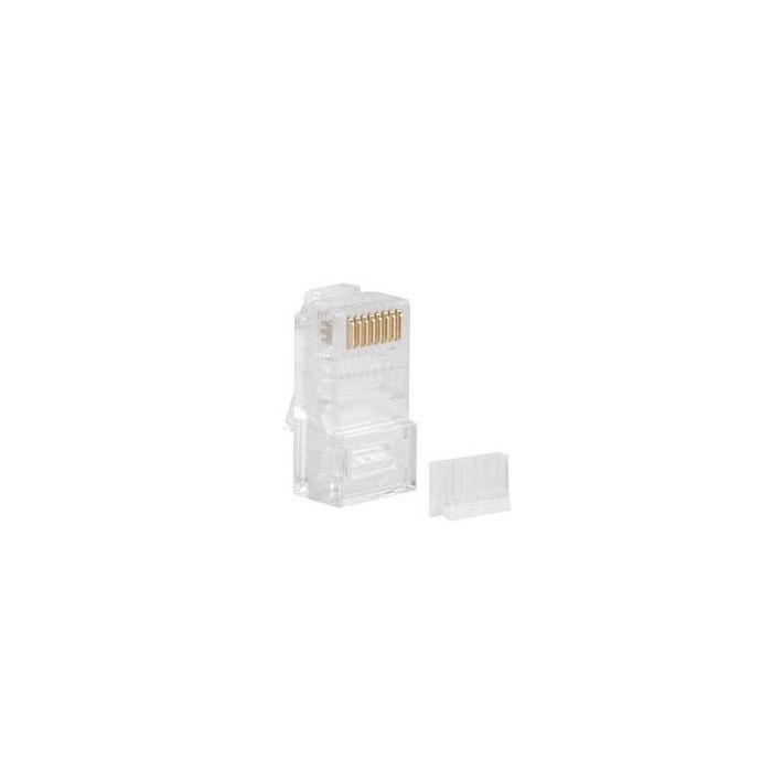 Conector Cat6 Lanberg Utp 8P8C Pack Conector Cat6 Lanberg Utp 8P8C Pack