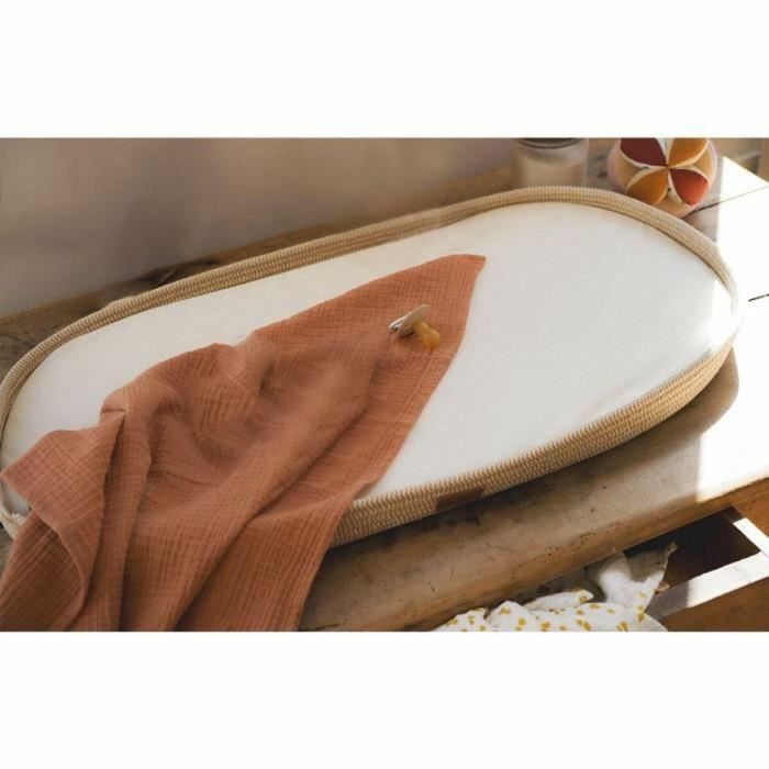 Domiva DOM1733528560675 Cambiador Trenzado Honey Moon Algodón Trenzado 2