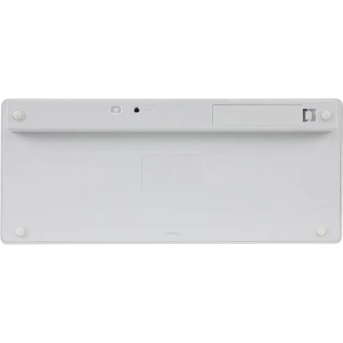 Bluestork KB-MINI-PC-MAC/FR Teclado Bluetooth Doble Diseño PC MAC 1