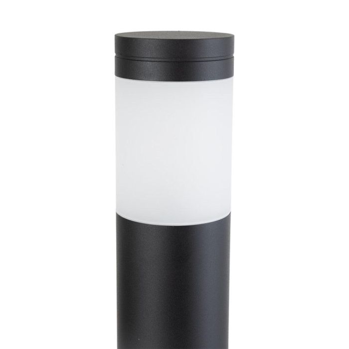 Baliza LED Exterior 60Cm 7W 2700ºK IP54 Negro [SL-CPD04-600-WW] 2