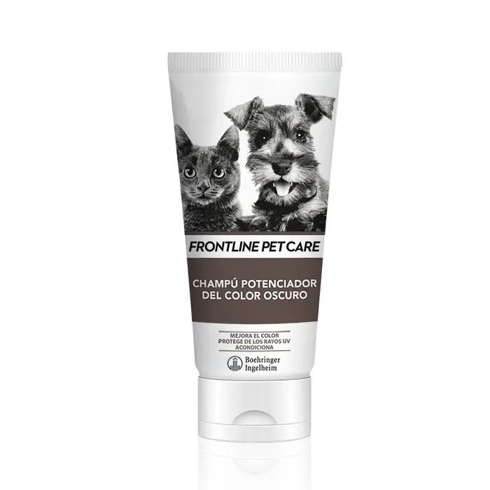 Frontline Petcare Espuma Limpieza En Seco 2 En 1 150 mL