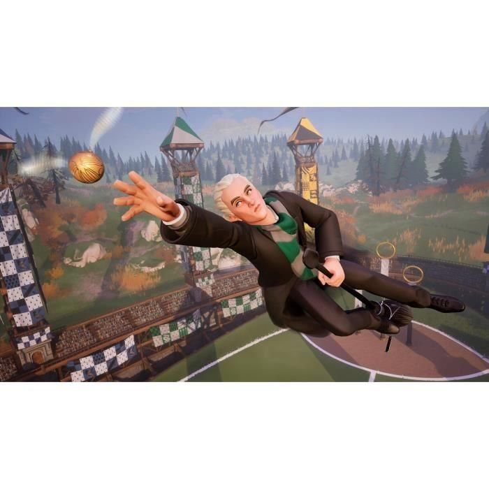 Harry Potter: Campeones de Quidditch - Juego de PS5 - Edición Deluxe 5 Harry Potter: Campeones de Quidditch - Juego de PS5 - Edición Deluxe 5
