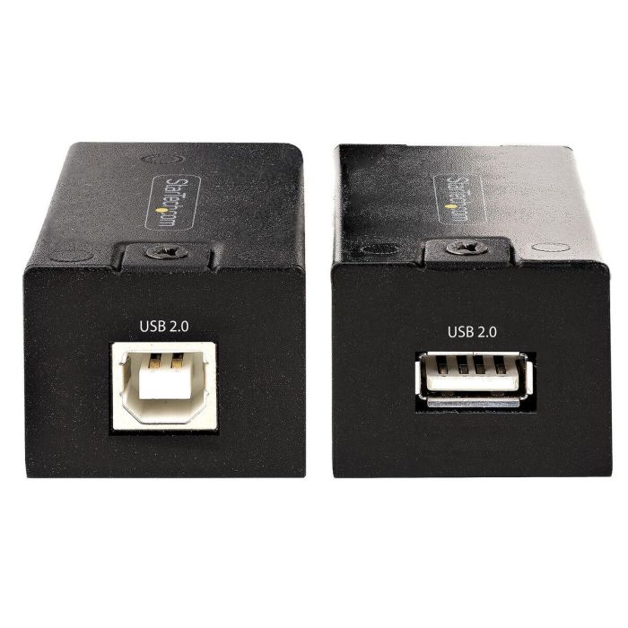 Hub USB Startech C15012-USB-EXTENDER Negro 50 W 11