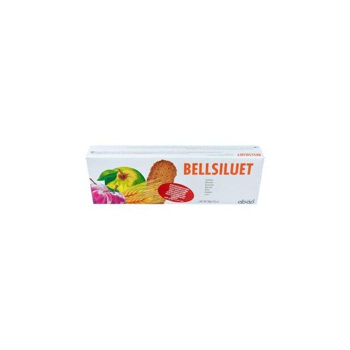 Bellsiluet Fibroki Galletas integrales con fibra para el tránsito intestinal 300g
