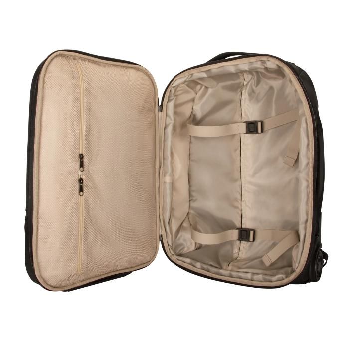 Targus Mochila Trolley Tech Con Ruedas EcoSmart Mobile Negro para Portátiles de 15 pulgadas / 39,6 cm 2 Targus Mochila Trolley Tech Con Ruedas EcoSmart Mobile Negro para Portátiles de 15 pulgadas / 39,6 cm 2