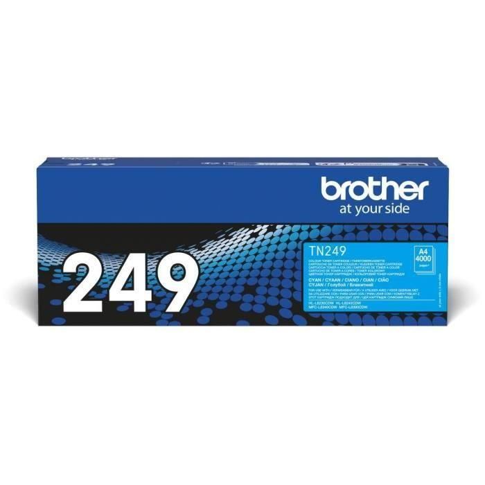 BROTHER TONER CIAN HLL8230CDW, HLL8240CDW 4.000 PAGINAS