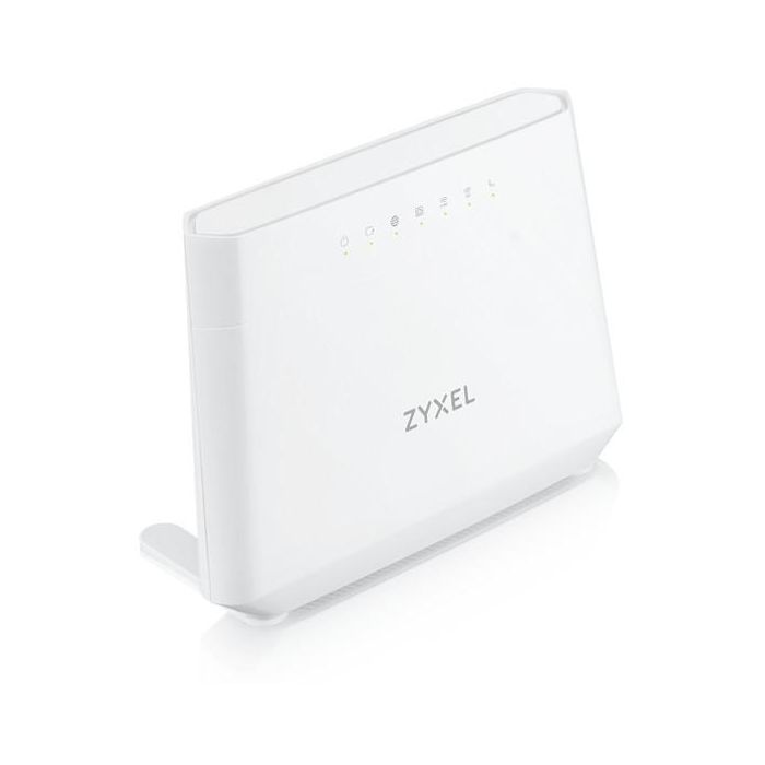 Zyxel DX3301-T0 Router Wi-Fi 6 Doble Banda (2.4 GHz / 5 GHz) Ethernet ADSL Blanco 2