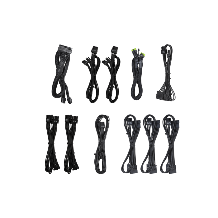 ASRock Fuente de Alimentación PG-850G 850W 80 Plus Gold ATX Modular Negro 90-UXP085-GFEAAB