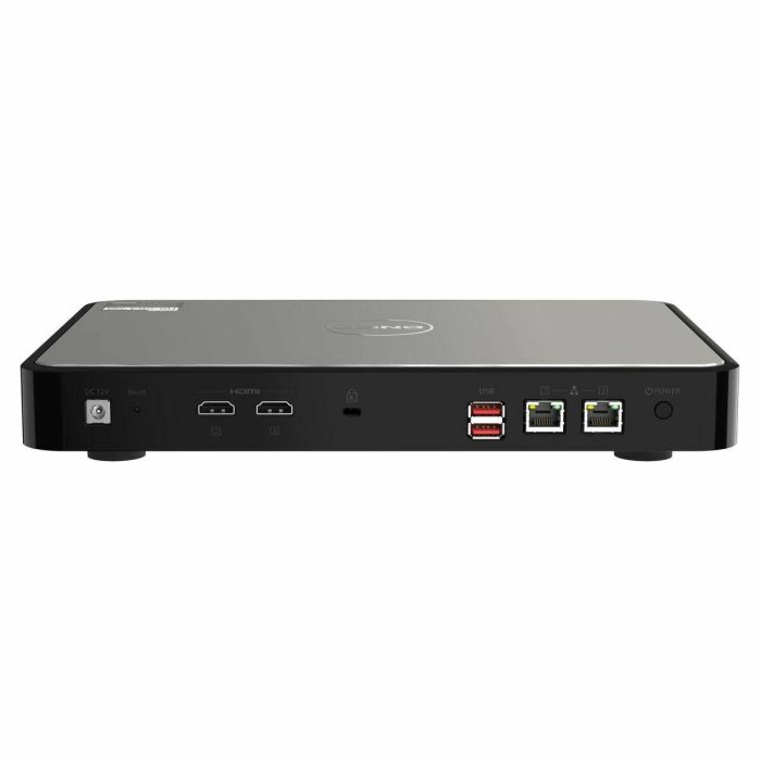 Almacenamiento en Red NAS Qnap HS-264-8G 12