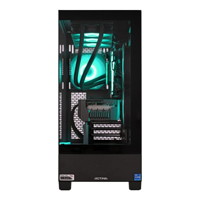 PC de Sobremesa Actina KOMACNGIP0011 Intel Core i5-14600KF 32 GB RAM 1 TB SSD Nvidia Geforce RTX 4070 Ti Super 17 PC de Sobremesa Actina KOMACNGIP0011 Intel Core i5-14600KF 32 GB RAM 1 TB SSD Nvidia Geforce RTX 4070 Ti Super 17