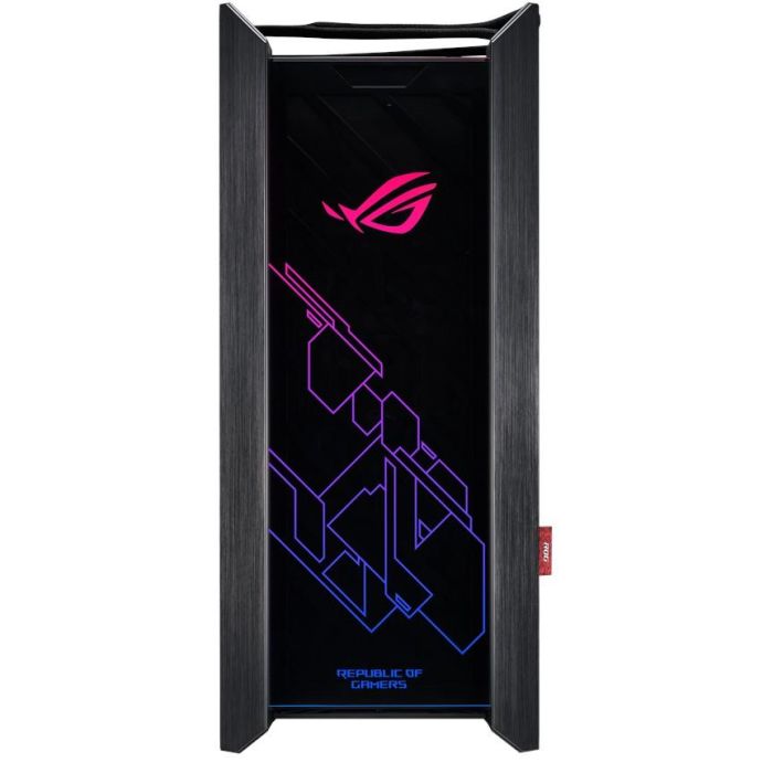 ASUS ROG STRIX HELIOS GX601 Caja ATX Mid Tower, RGB Vidrio Templado, Aluminio, 90DC0020-B39000 1 ASUS ROG STRIX HELIOS GX601 Caja ATX Mid Tower, RGB Vidrio Templado, Aluminio, 90DC0020-B39000 1