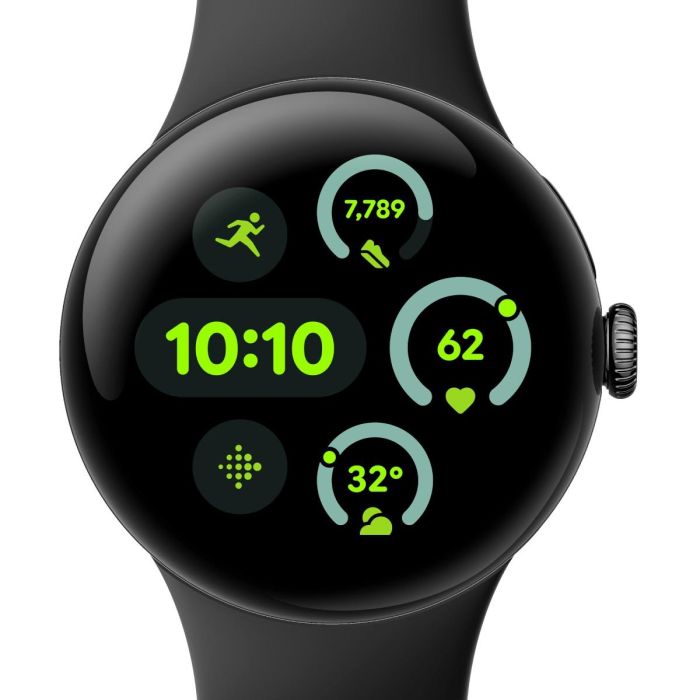 Google Pixel Watch 3 (41mm) WiFi obsidian 3 Google Pixel Watch 3 (41mm) WiFi obsidian 3
