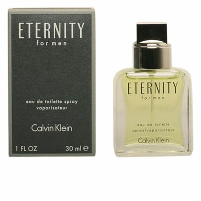 Perfume Hombre Calvin Klein Eternity EDT 3 Perfume Hombre Calvin Klein Eternity EDT 3